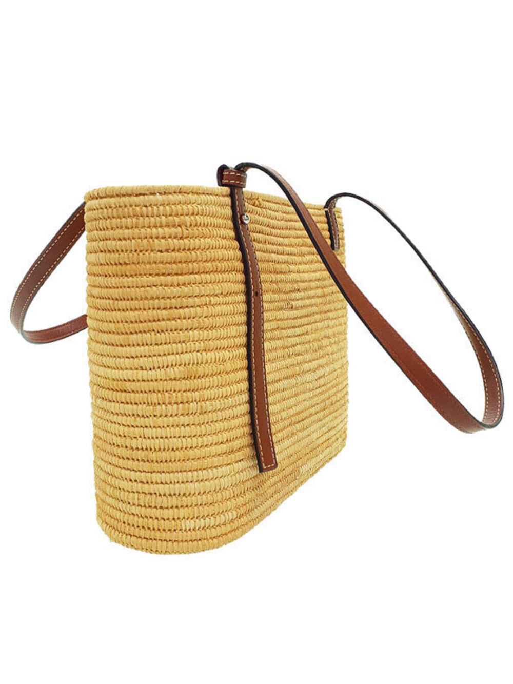 Loewe Basket Square Bag Tote